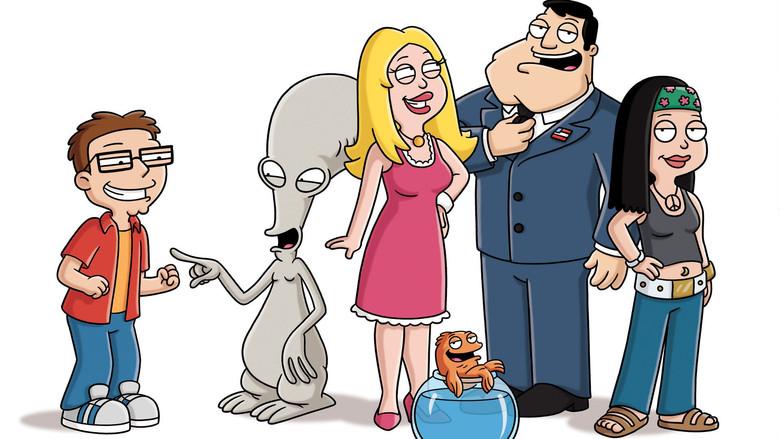 Padre made in USA - Fondo