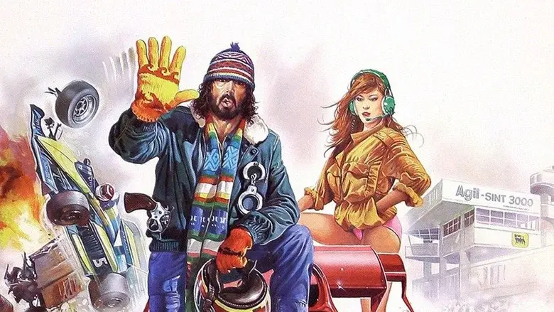 Asesinato en la Fórmula Uno - Fondo