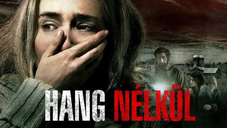 Un lugar tranquilo - Fondo