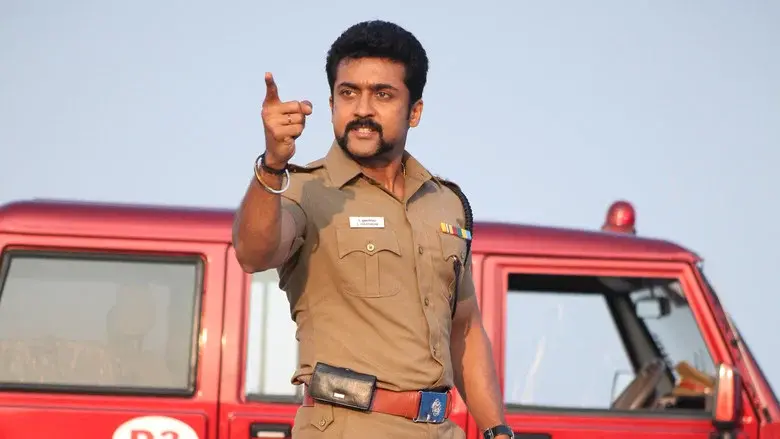 Singam 2 - Fondo