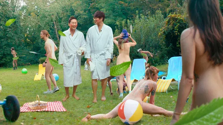 Solo para adultos: Países Bajos y Alemania - Fondo