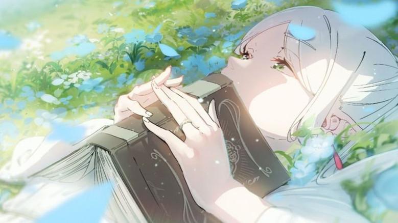 Frieren: Tras finalizar el viaje - Fondo