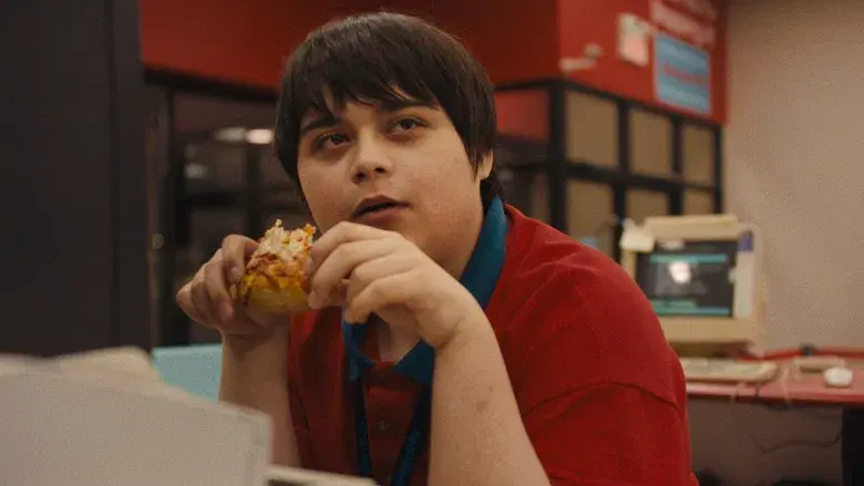 Me gustan las pelis - Fondo