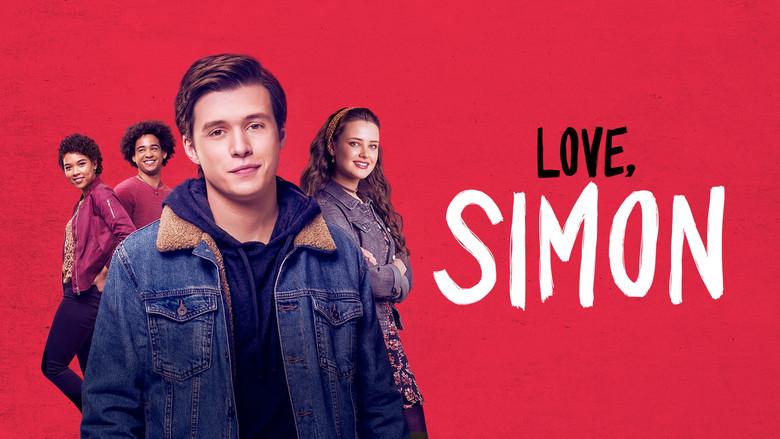 Con amor, Simon - Fondo