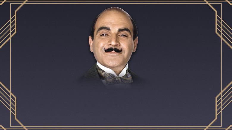 Agatha Christie's Poirot - Backdrop