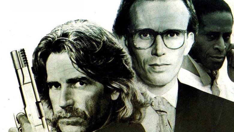 Blue Jean Cop - Fondo