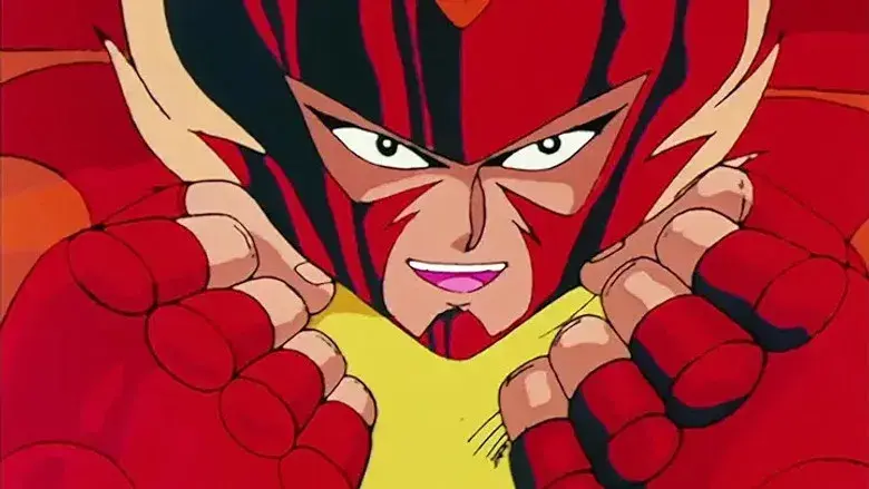 El Caballero de la Llama