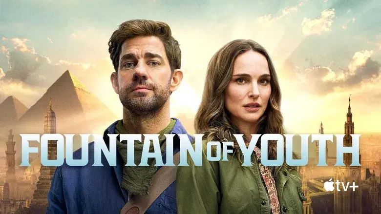 La fuente de la eterna juventud - Fondo