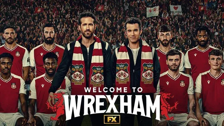Bienvenidos al Wrexham Football Club - Fondo