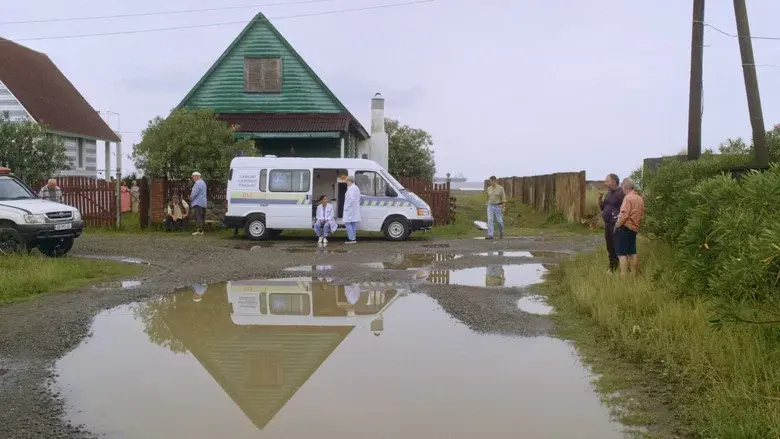 Wet Sand - Fondo