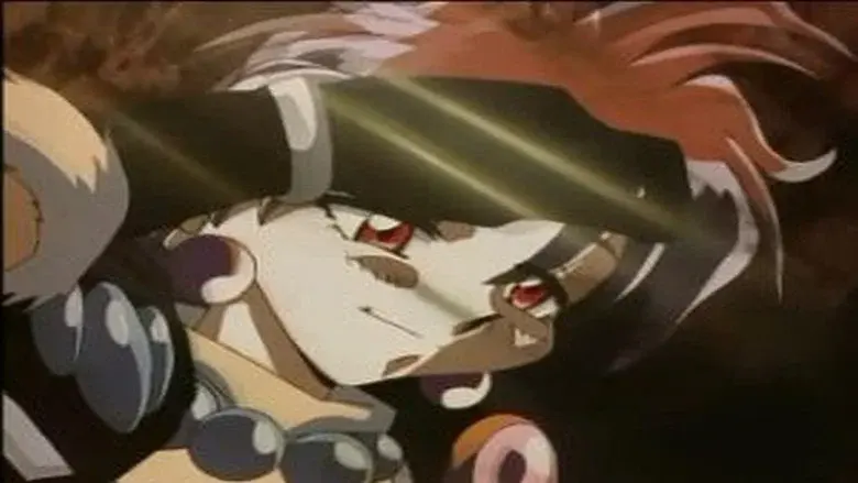 Slayers Special: Espejito, espejito