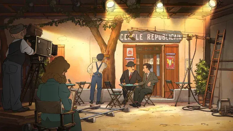 La extraordinaria vida de Marcel Pagnol - Fondo