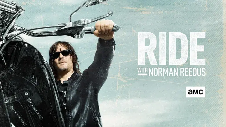 En Ruta con Norman Reedus - Fondo