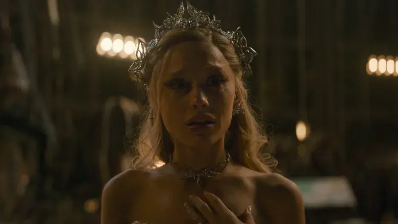 Wicked Parte II - Fondo