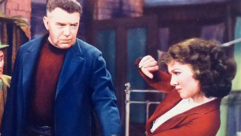 Limehouse Blues - Fondo