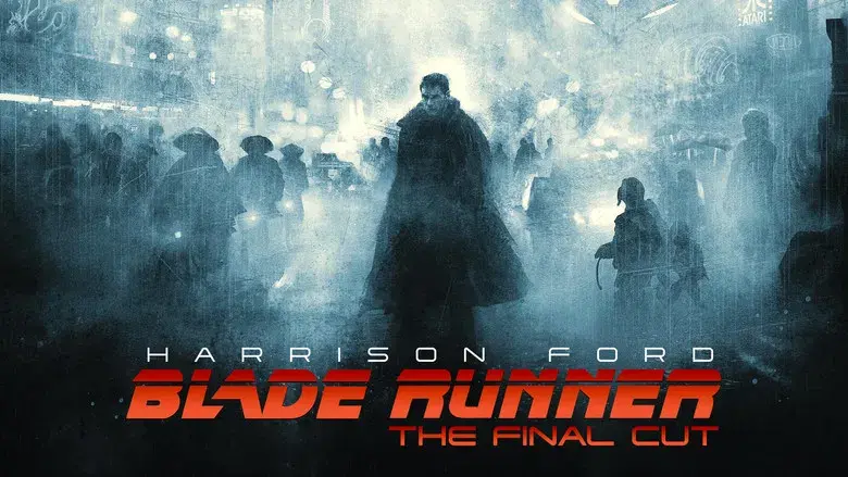Blade Runner - Fondo