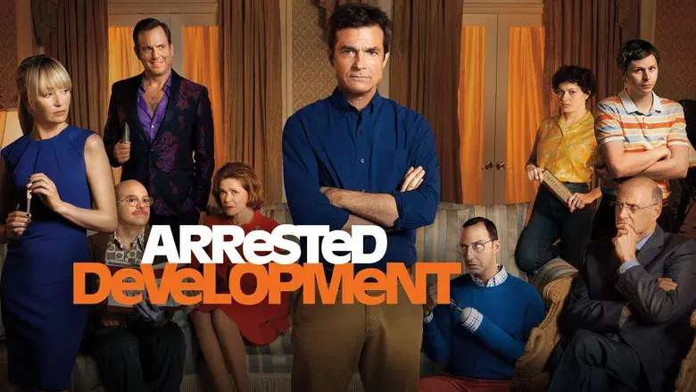 Arrested Development - Fondo