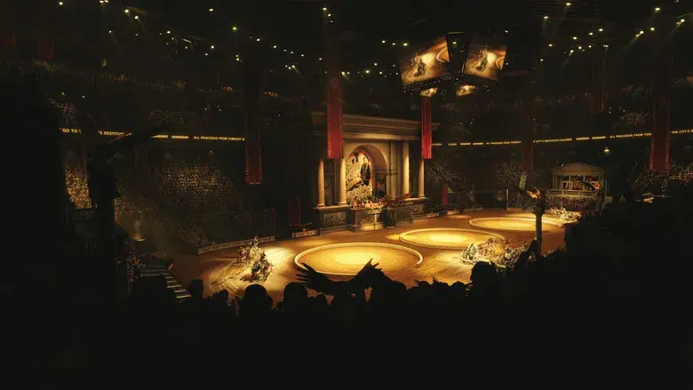 Megalópolis - Fondo