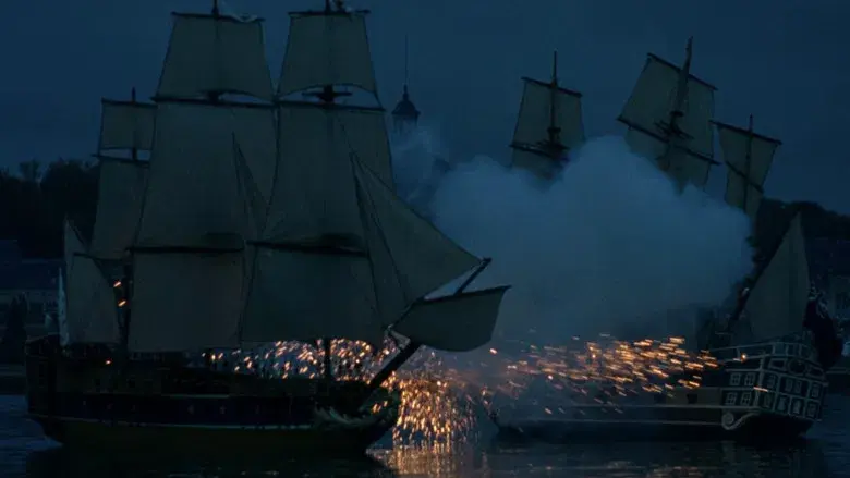 María Antonieta - Fondo