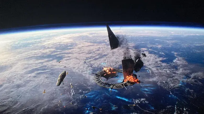 Rogue One: Una historia de Star Wars - Fondo