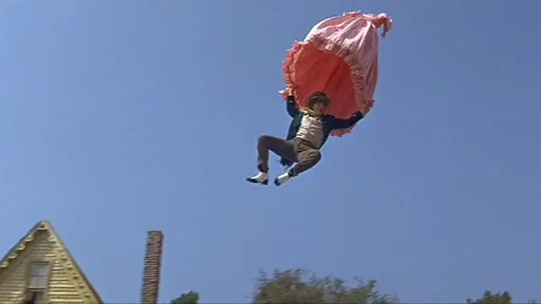 El valle del arco iris - Fondo