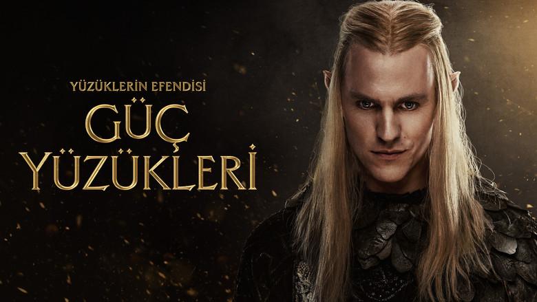 El señor de los anillos: Los anillos de poder - Fondo