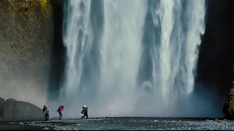 La vida secreta de Walter Mitty - Fondo
