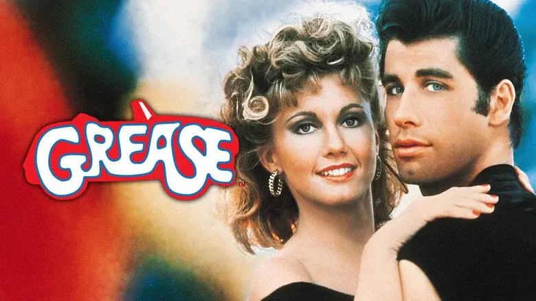 Grease - Fondo