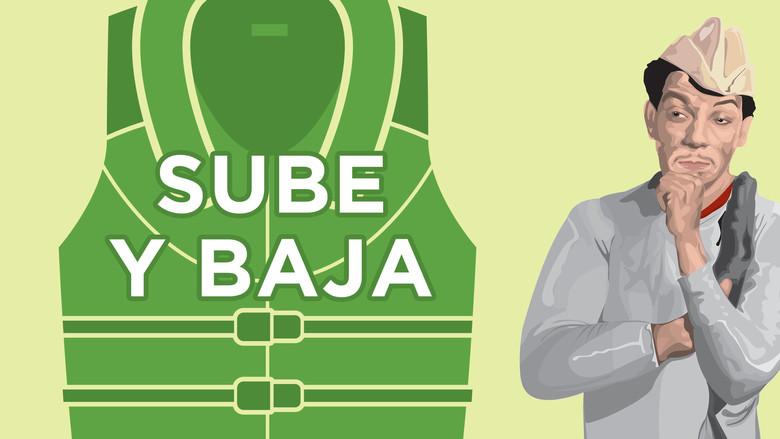 Sube y baja - Fondo