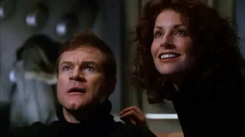 Impacto profundo - Fondo