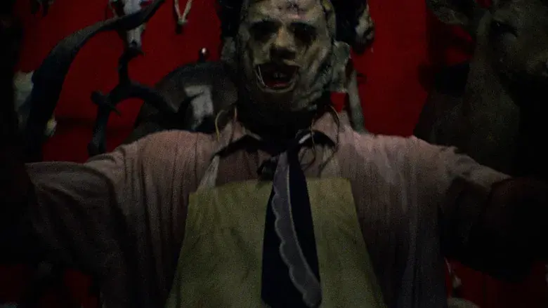 La matanza de Texas - Fondo