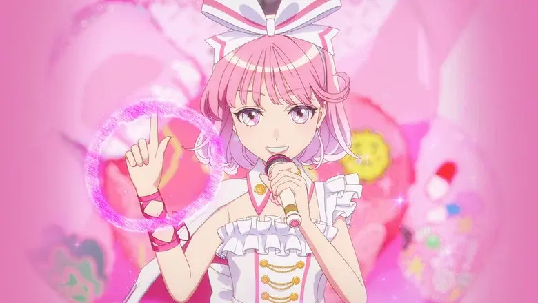Maebashi Witches - Fondo