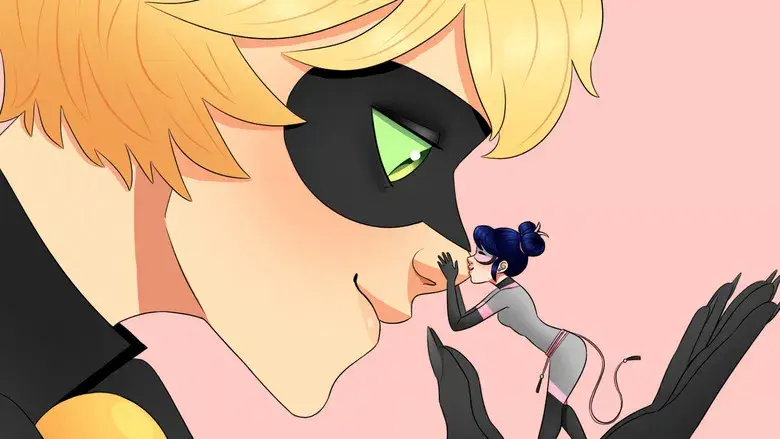Prodigiosa: Las aventuras de Ladybug - Fondo