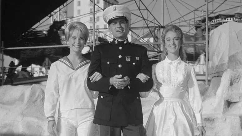 The Lieutenant - Fondo