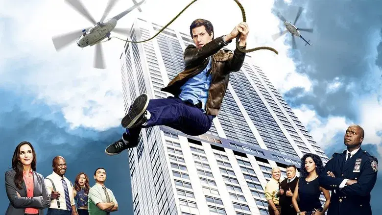 Brooklyn Nine-Nine - Fondo