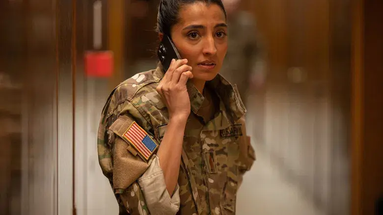 Turno de noche - Fondo