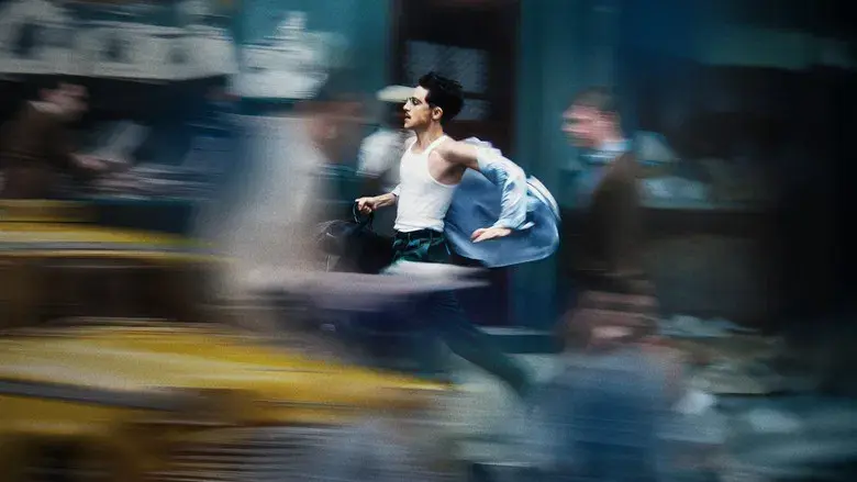 Marty Supreme - Fondo