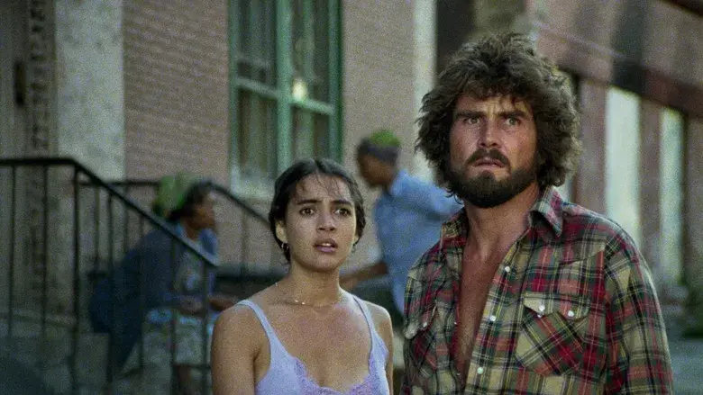 Secuestro en Central Park - Fondo