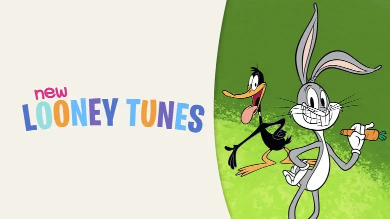 The New Looney Tunes - Fondo