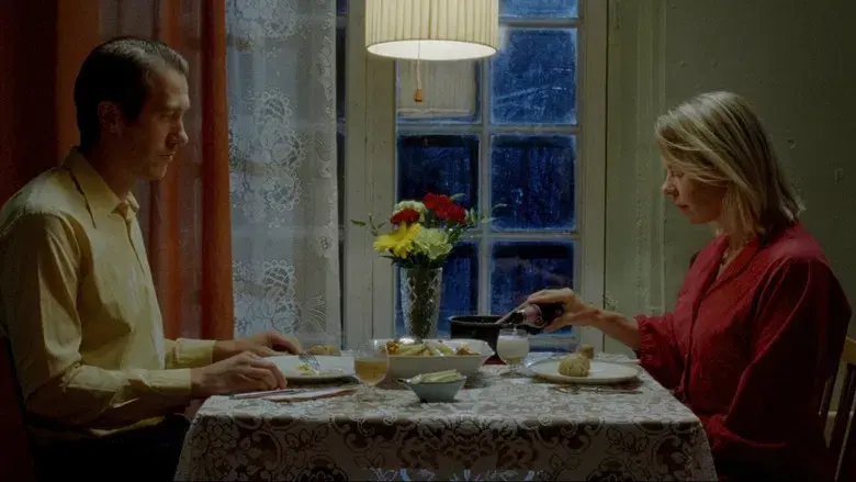 Fallen Leaves - Fondo