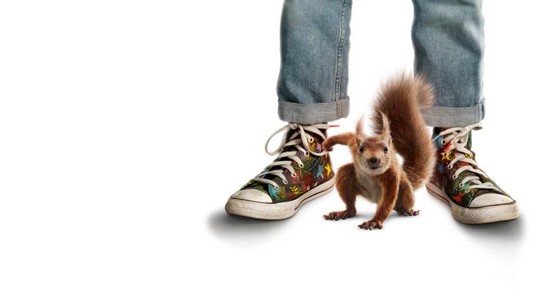 Flora y Ulises - Fondo