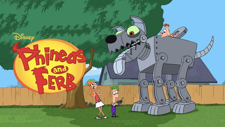 Phineas y Ferb - Fondo