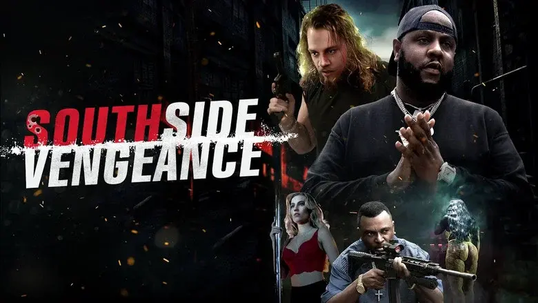 Southside Vengeance - Fondo