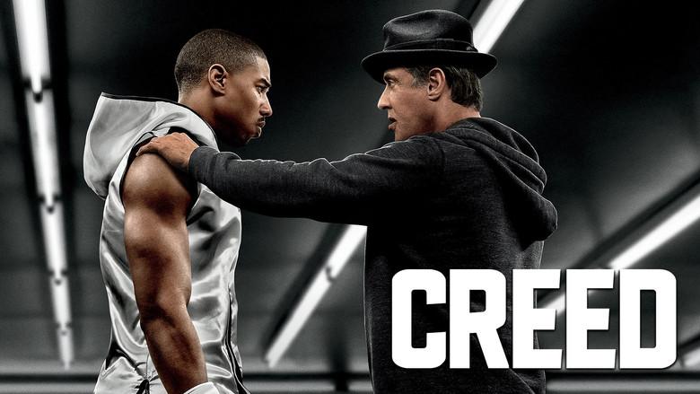 Creed. La leyenda de Rocky - Fondo