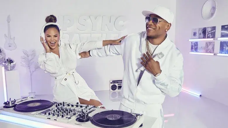 Lip Sync Battle - Fondo