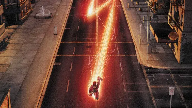 The Flash - Fondo