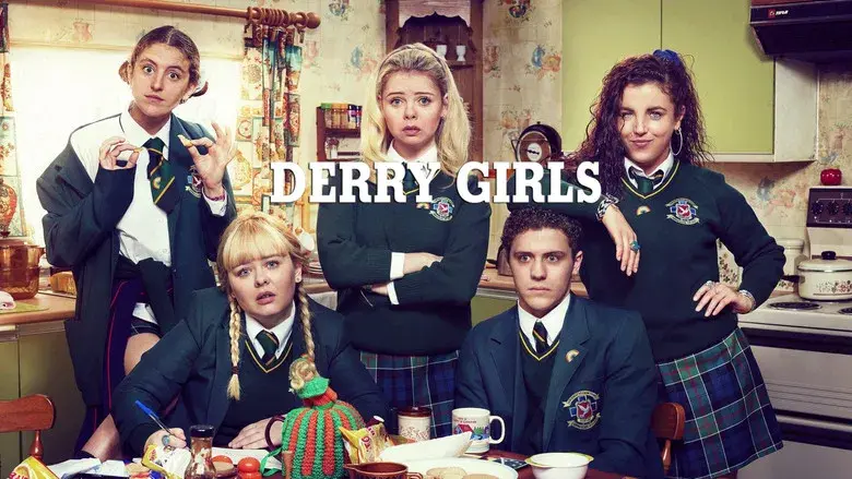 Derry Girls - Fondo