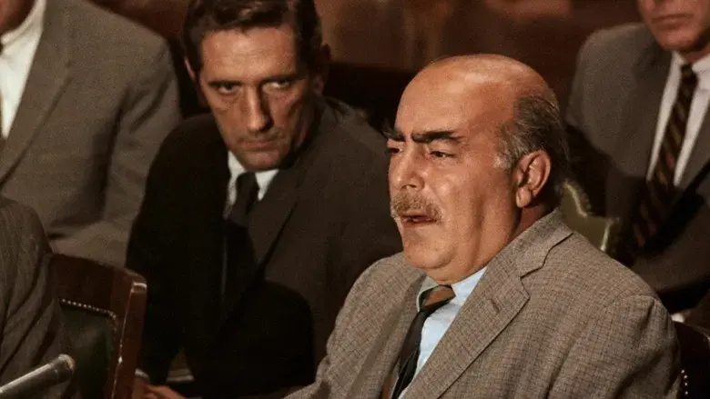 El Padrino Parte II - Fondo