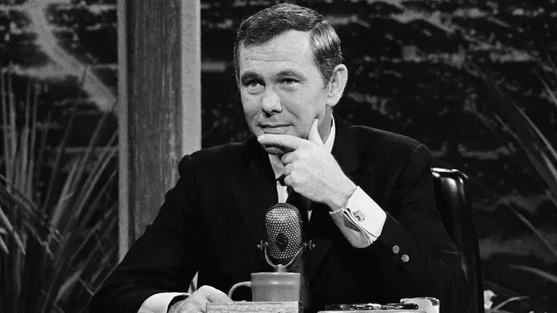 The Tonight Show Starring Johnny Carson - Backdrop