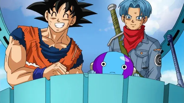 Una nueva esperanza en nuestros corazones. ¡Adiós Trunks!